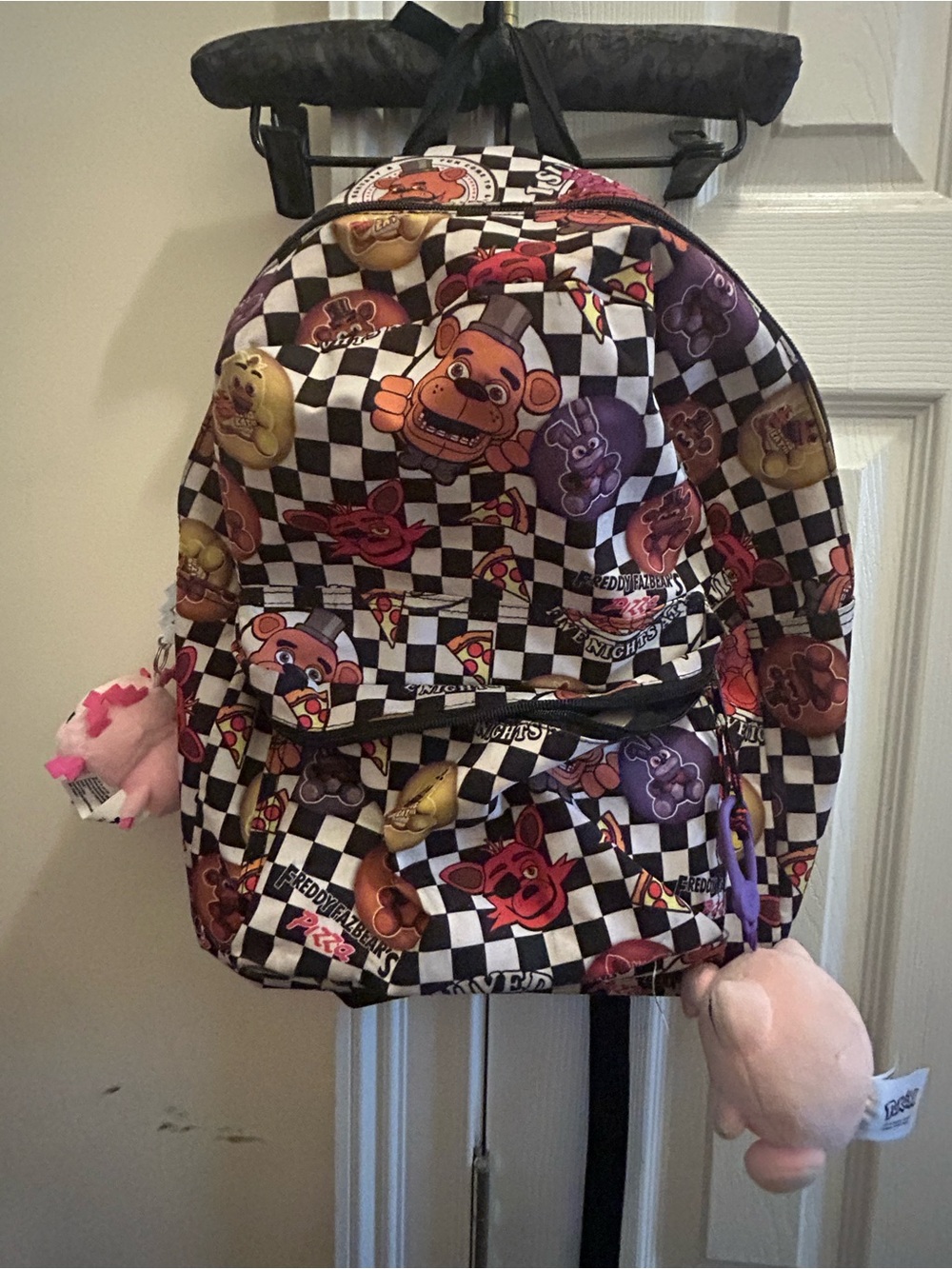Fnaf bookbag